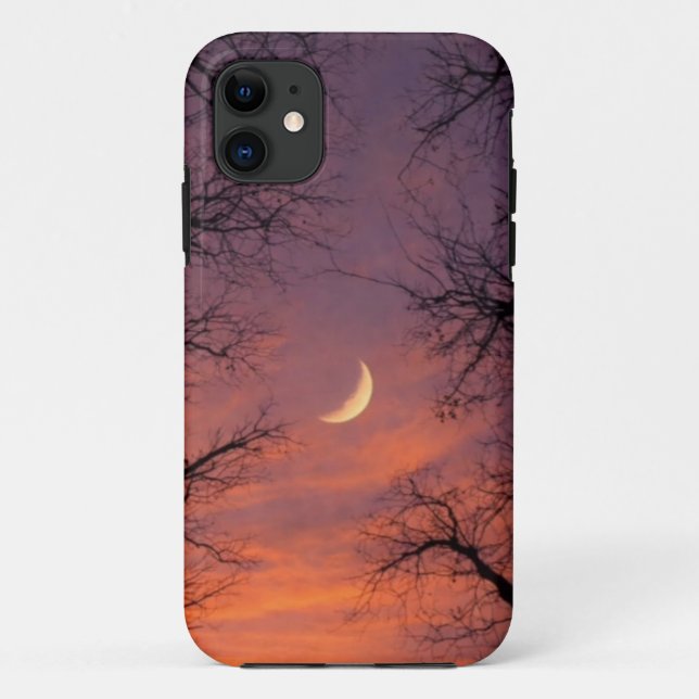 Elegant natural design Case-Mate iPhone case (Back)