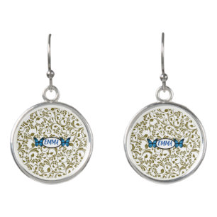Elegant Nature Inspired Beauty Earrings