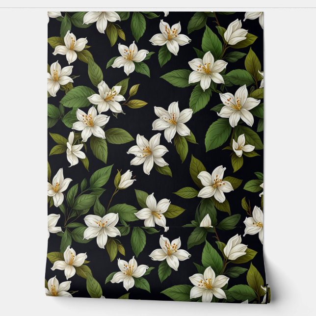 Elegant Nature Wallpaper (Unrolling)