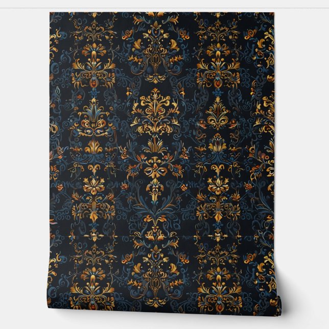 Elegant Nature Wallpaper (Unrolling)