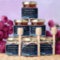 Elegant Navy Blue & Gold Birthday Party 