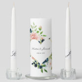 The Floral Dream Collection Candles, Unity Set Candles, Botanical