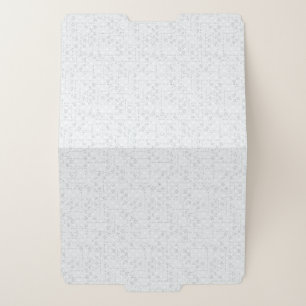 Elegant Neutral Luxury File Folder