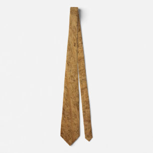 "Elegant Neutral Marbled Tan" Beautiful Men's Neck Tie