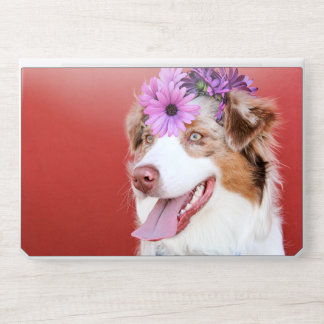 Elegant Neutral Tone Laptop Skin for Daily Use. 
