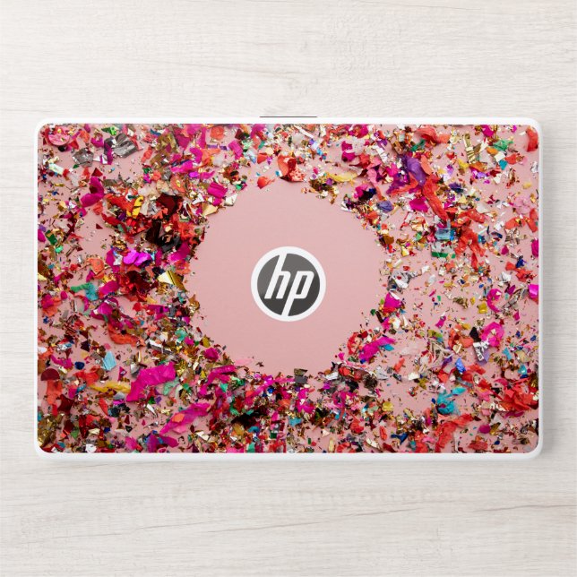   Elegant Neutral Tone Laptop Skin for Daily Use.  (Front)