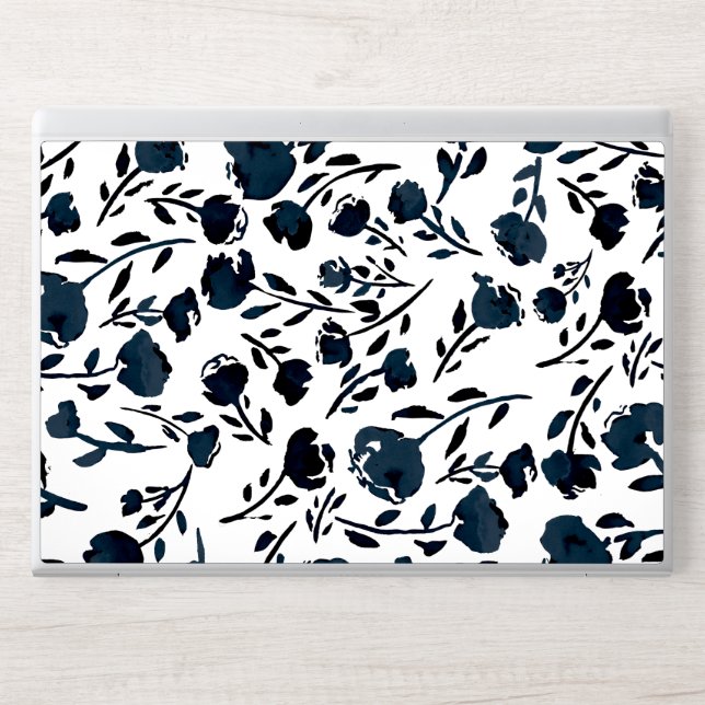 Elegant Neutral Tone Laptop Skin for Daily Use.   (Front)