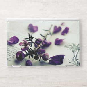 Elegant Neutral Tone Laptop Skin for Daily Use. 