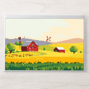     Elegant Neutral Tone Laptop Skin for Daily Use