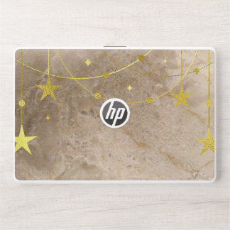   Elegant Neutral Tone Laptop Skin for Daily Use. 
