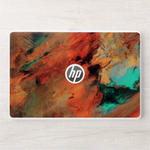 Elegant Neutral Tone Laptop Skin for Daily Use. 