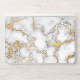   Elegant Neutral Tone Laptop Skin for Daily Use. 