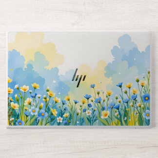 Elegant Neutral Tone Laptop Skin for Daily Use. 