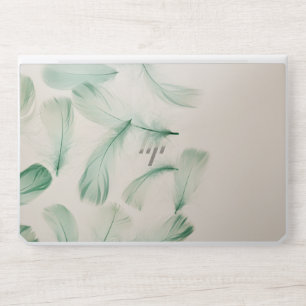    Elegant Neutral Tone Laptop Skin for Daily Use.