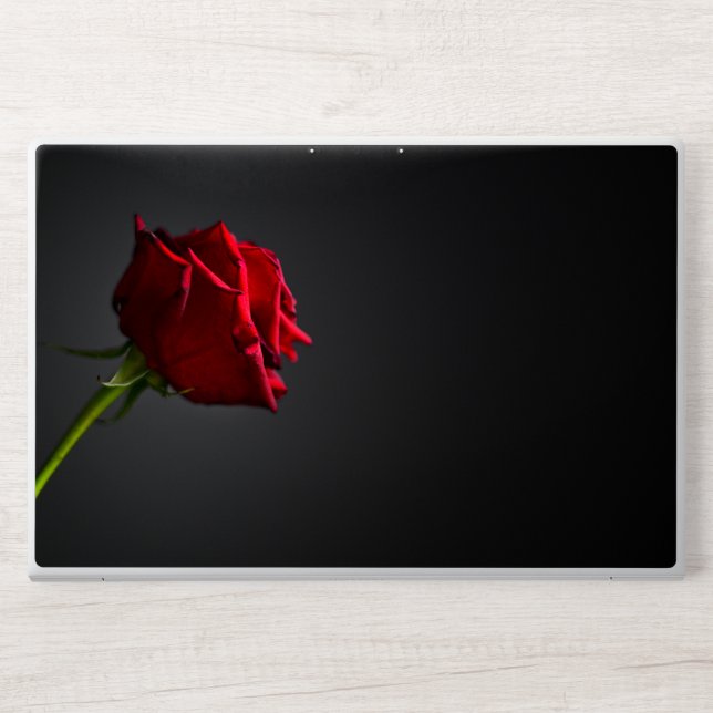 Elegant Neutral Tone Laptop Skin for Daily Use. (Front)