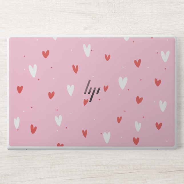     Elegant Neutral Tone Laptop Skin for Daily Use (Front)