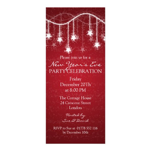 7,000+ New Years Eve Invitations, New Years Eve Announcements & Invites ...