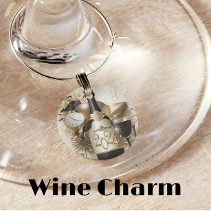 200 Count Wine Glass Tags Wine Tags For Glasses Wine Glass Labels Pape –  Home Affinity