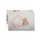 Elegant Newborn Photo Collage Birth Announcements
