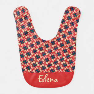 Elegant Niece New Baby Baby Shower Gift Idea Bib