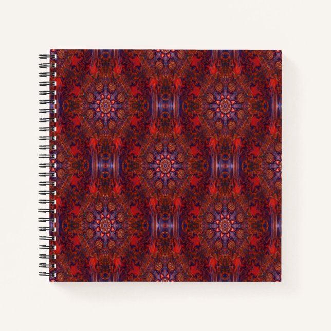 Elegant.... Notebook (Front)