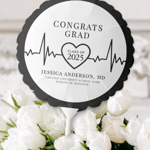 Elegant Nursing Doctor Medical Balloon