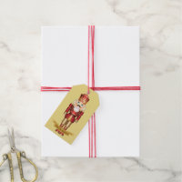 Elegant Nutcracker Toy Soldier Christmas Custom