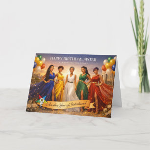 Elegant OES Birthday Card 2