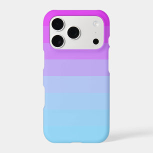 Elegant Ombre Design iPhone 17 Pro Case
