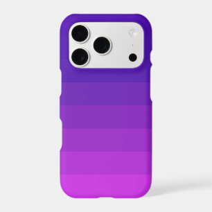 Elegant Ombre Design iPhone 17 Pro Case