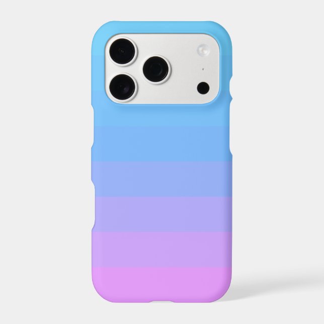 Elegant Ombre Design  Case-Mate iPhone Case (Back)