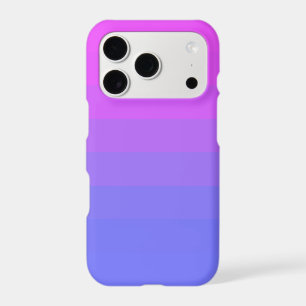 Elegant Ombre Design iPhone 17 Pro Case