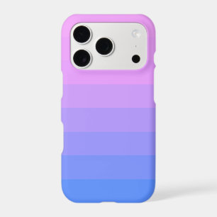 Elegant Ombre Design iPhone 17 Pro Case