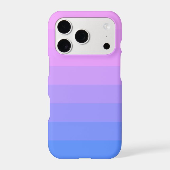 Elegant Ombre Design Case-Mate iPhone Case (Back)