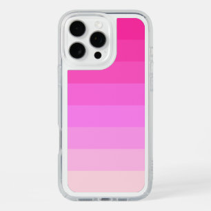 Elegant Ombre Pink Design iPhone 16 Pro Max Case