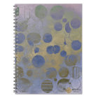 Elegant Orbs Notebook