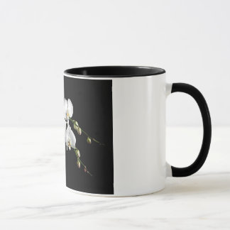 Elegant Orchid Coffee Mug