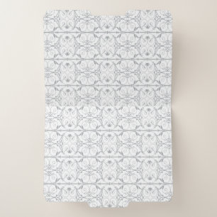 Elegant Ornamental Tote Bag for Women File Folder