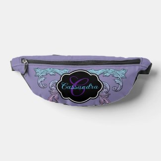 Elegant, Ornate Personalized Vintage Victorian