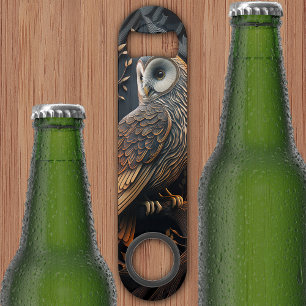 Elegant Owl Bar Key