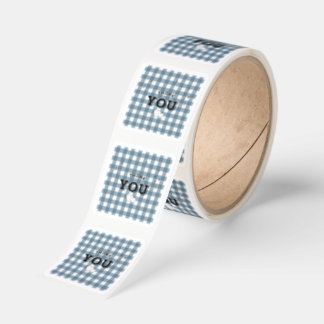Elegant Packaging Labels for Small Business