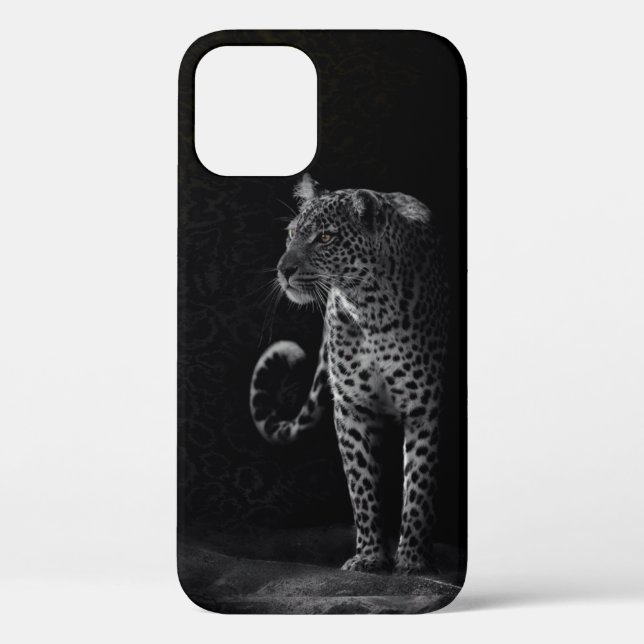 Elegant Pantera Case-Mate iPhone Case (Back)