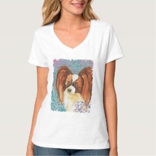 Elegant Papillon T-Shirt