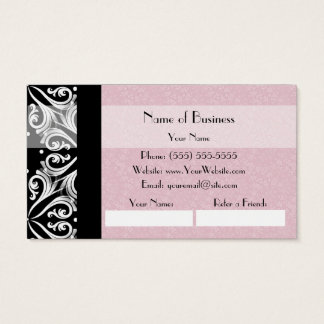 Refer A Friend Business Cards & Templates | Zazzle