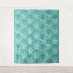 Elegant Party Backdrop Step and Repeat