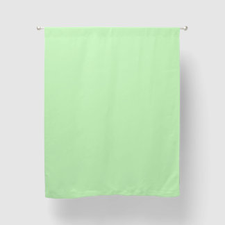 Elegant pastel green Minimalist and chic curtain