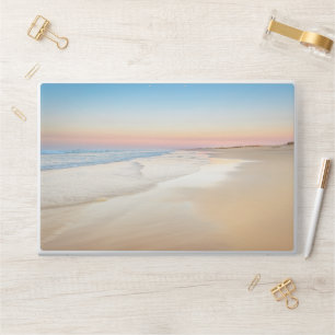 Elegant Pastel Nature Scene HP Laptop Skin