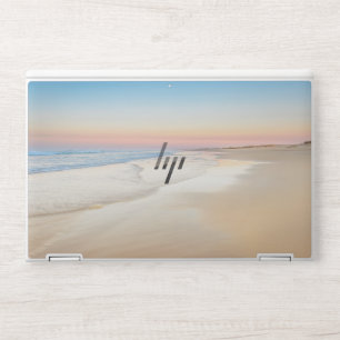 Elegant Pastel Nature Scene  HP Laptop Skin