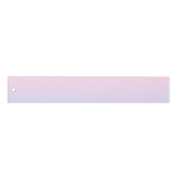 elegant pastel pink blue bright gradient colors ruler