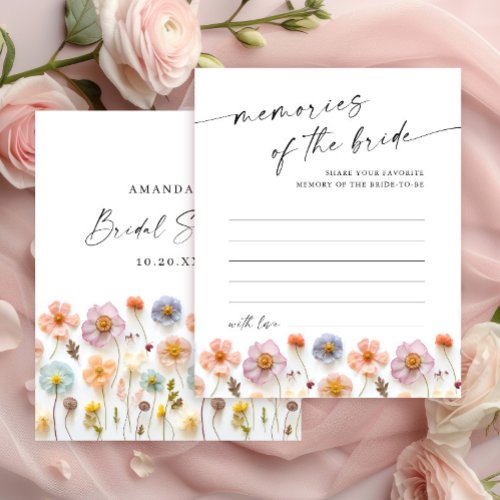 Elegant Pastel Pink Bohemian Memories of the Bride